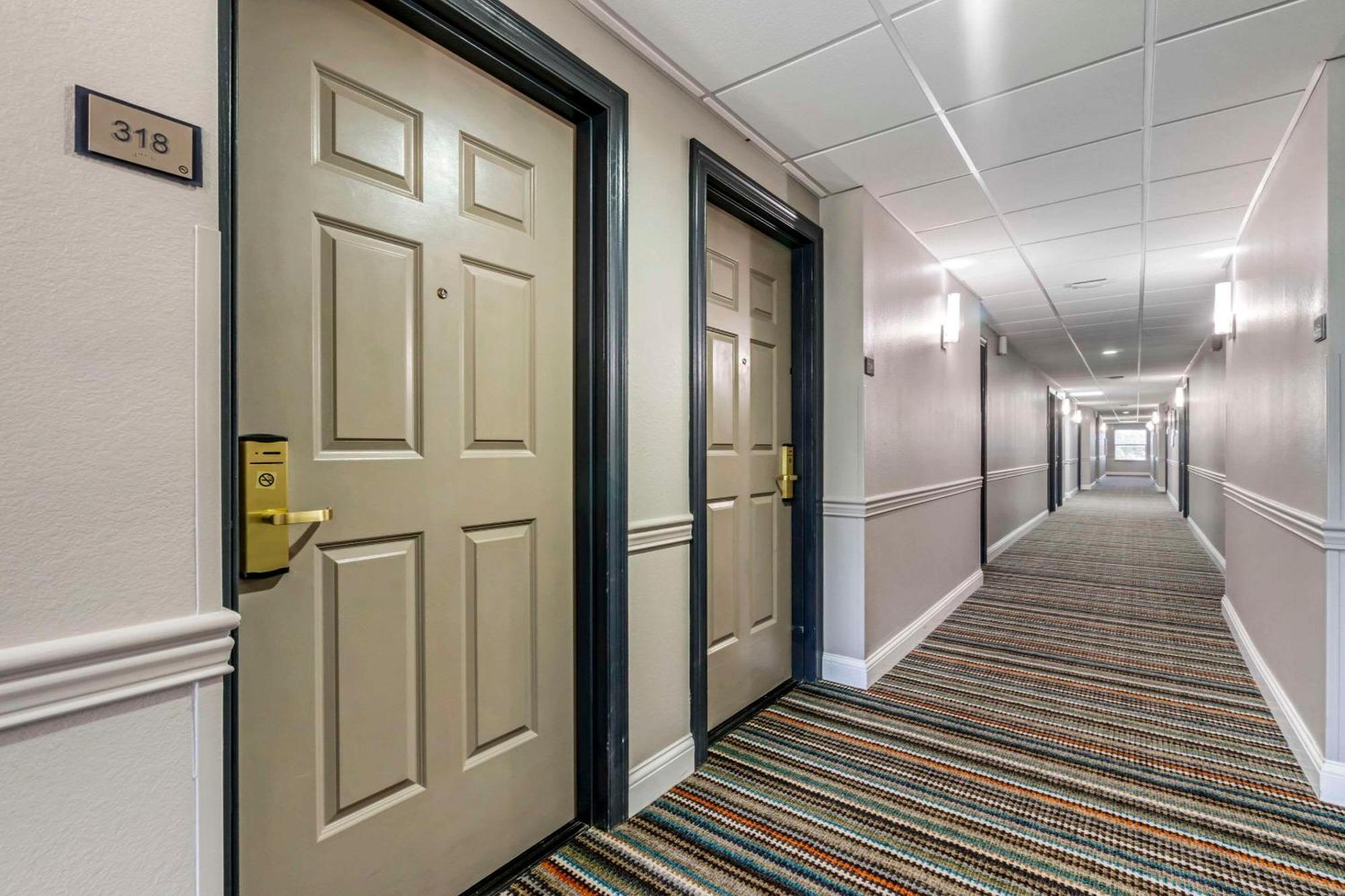 West Chase Country Inn & Suites By Radisson, Tampa Airport North, Fl מראה חיצוני תמונה