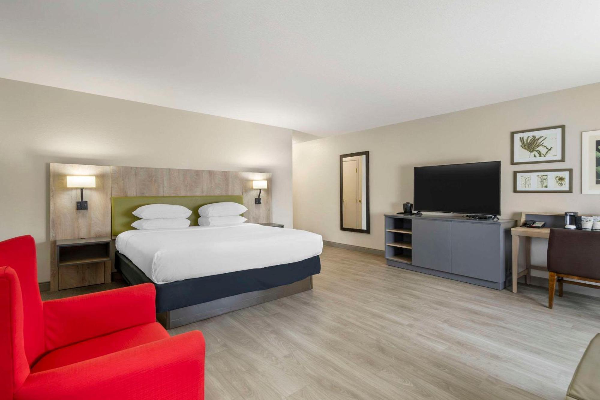 West Chase Country Inn & Suites By Radisson, Tampa Airport North, Fl מראה חיצוני תמונה