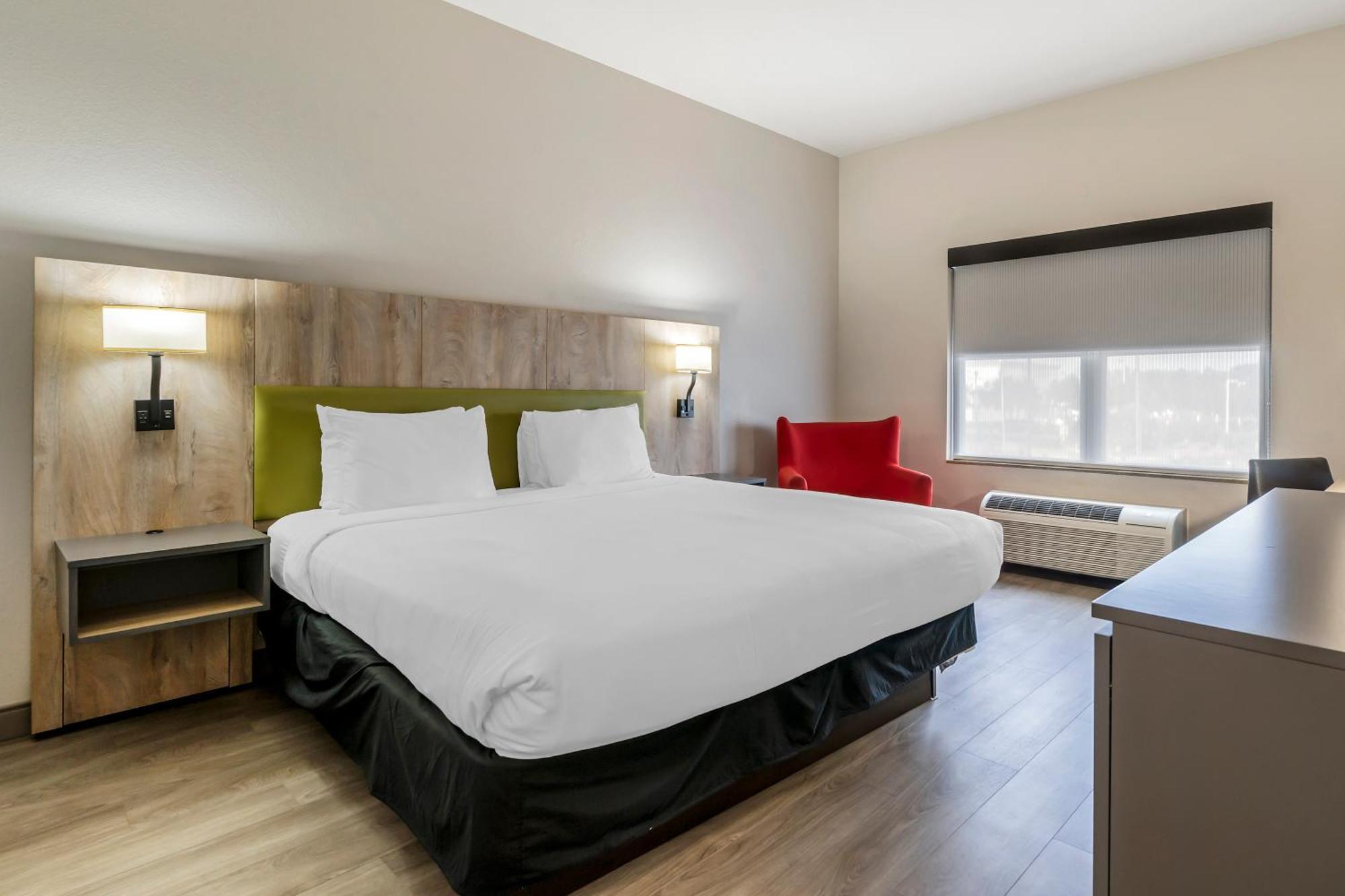 West Chase Country Inn & Suites By Radisson, Tampa Airport North, Fl מראה חיצוני תמונה