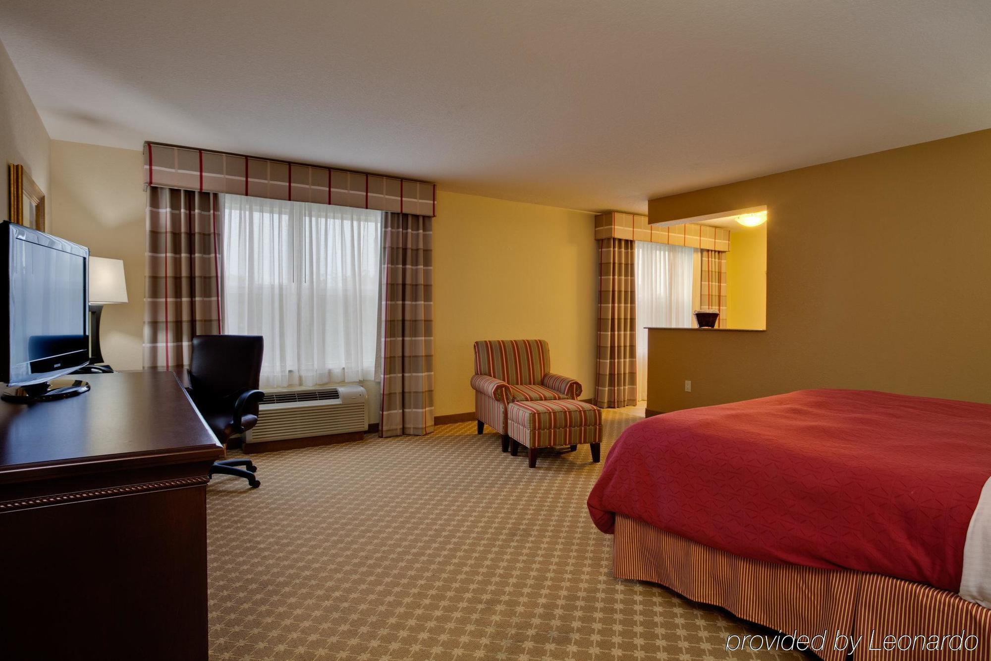 West Chase Country Inn & Suites By Radisson, Tampa Airport North, Fl חדר תמונה