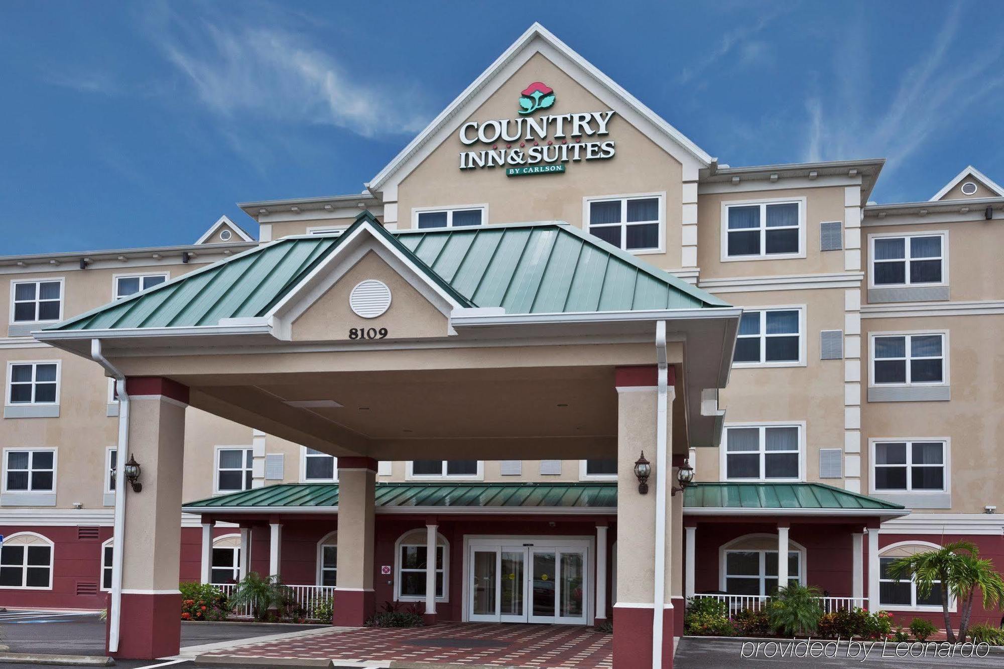 West Chase Country Inn & Suites By Radisson, Tampa Airport North, Fl מראה חיצוני תמונה