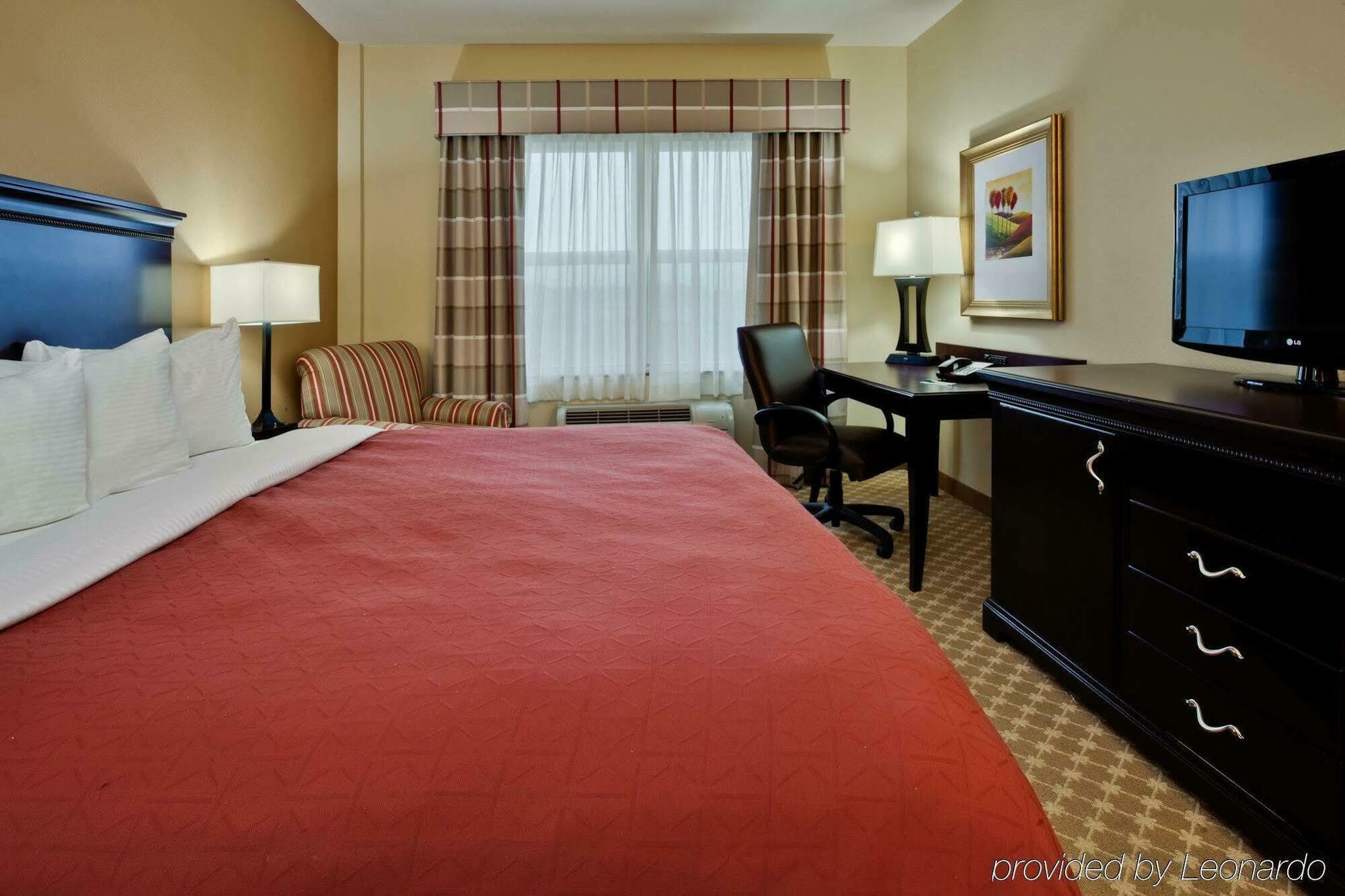 West Chase Country Inn & Suites By Radisson, Tampa Airport North, Fl חדר תמונה